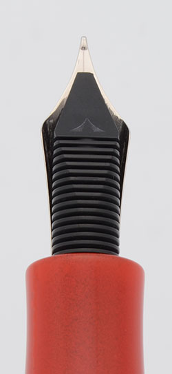 Visconti Divina Red Special Edition (11/60) Fountain Pen - Red
